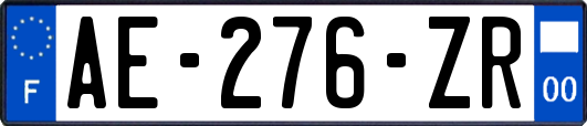 AE-276-ZR