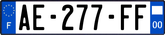 AE-277-FF