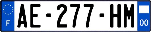 AE-277-HM