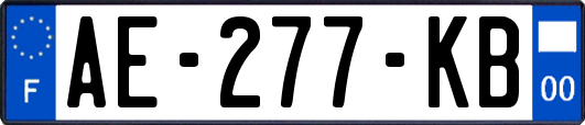AE-277-KB