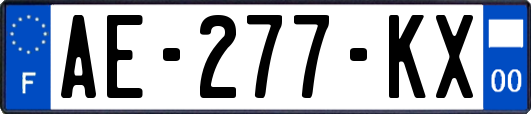 AE-277-KX