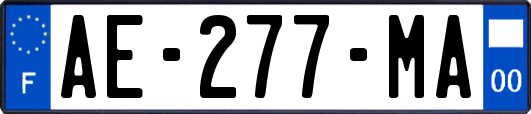 AE-277-MA