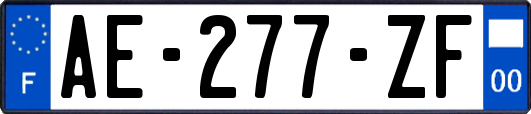 AE-277-ZF