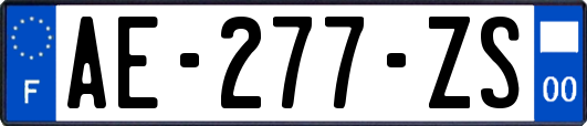 AE-277-ZS