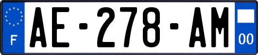 AE-278-AM