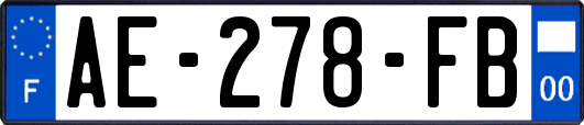 AE-278-FB