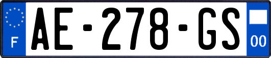 AE-278-GS
