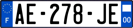 AE-278-JE