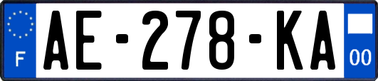 AE-278-KA