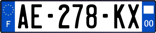 AE-278-KX