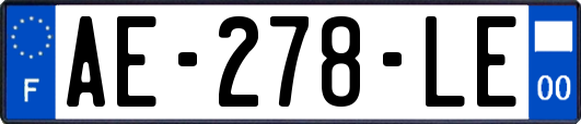 AE-278-LE