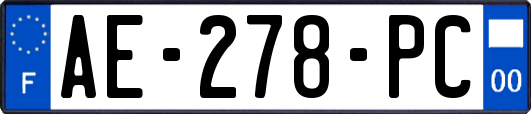 AE-278-PC