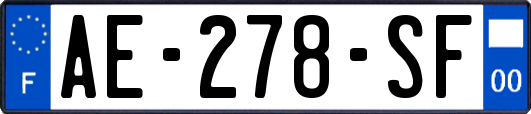 AE-278-SF