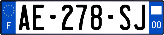 AE-278-SJ