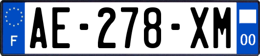 AE-278-XM