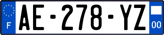 AE-278-YZ