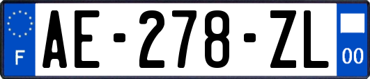 AE-278-ZL