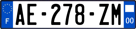 AE-278-ZM