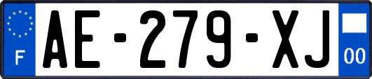 AE-279-XJ