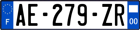 AE-279-ZR