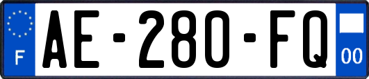 AE-280-FQ