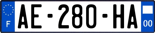 AE-280-HA
