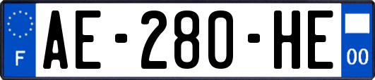 AE-280-HE