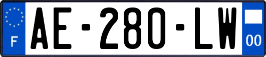 AE-280-LW