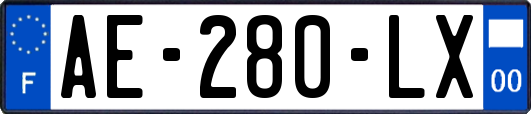 AE-280-LX
