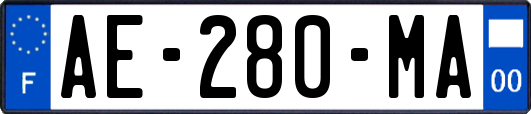AE-280-MA