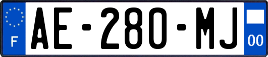 AE-280-MJ