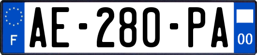 AE-280-PA