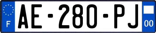 AE-280-PJ