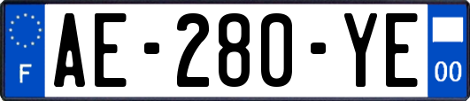 AE-280-YE