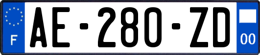 AE-280-ZD