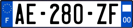 AE-280-ZF