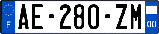 AE-280-ZM