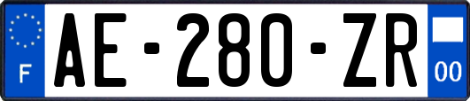 AE-280-ZR