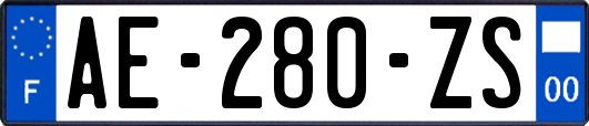 AE-280-ZS