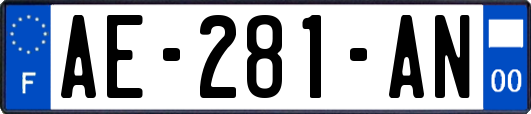 AE-281-AN