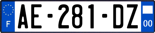 AE-281-DZ