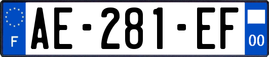 AE-281-EF