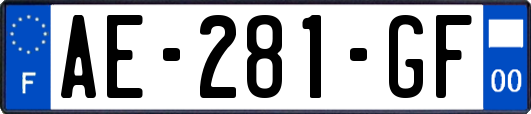 AE-281-GF