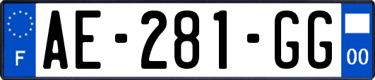 AE-281-GG