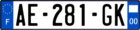 AE-281-GK