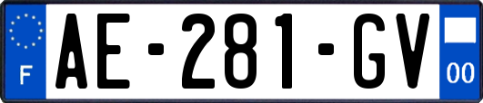 AE-281-GV