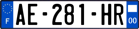AE-281-HR