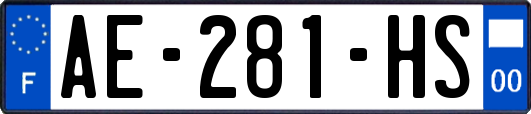 AE-281-HS