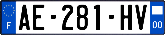 AE-281-HV