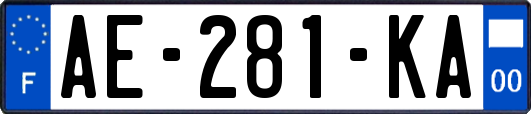 AE-281-KA